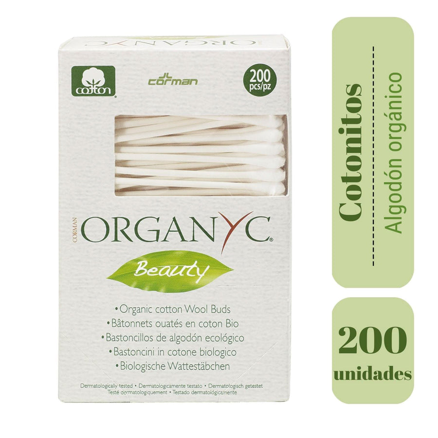 Cotonitos 100 Unidad