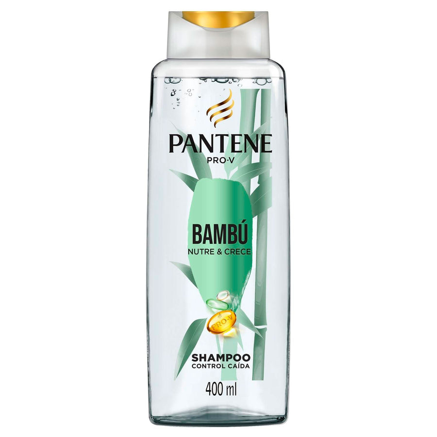 Pantene Bambu Shampoo 200