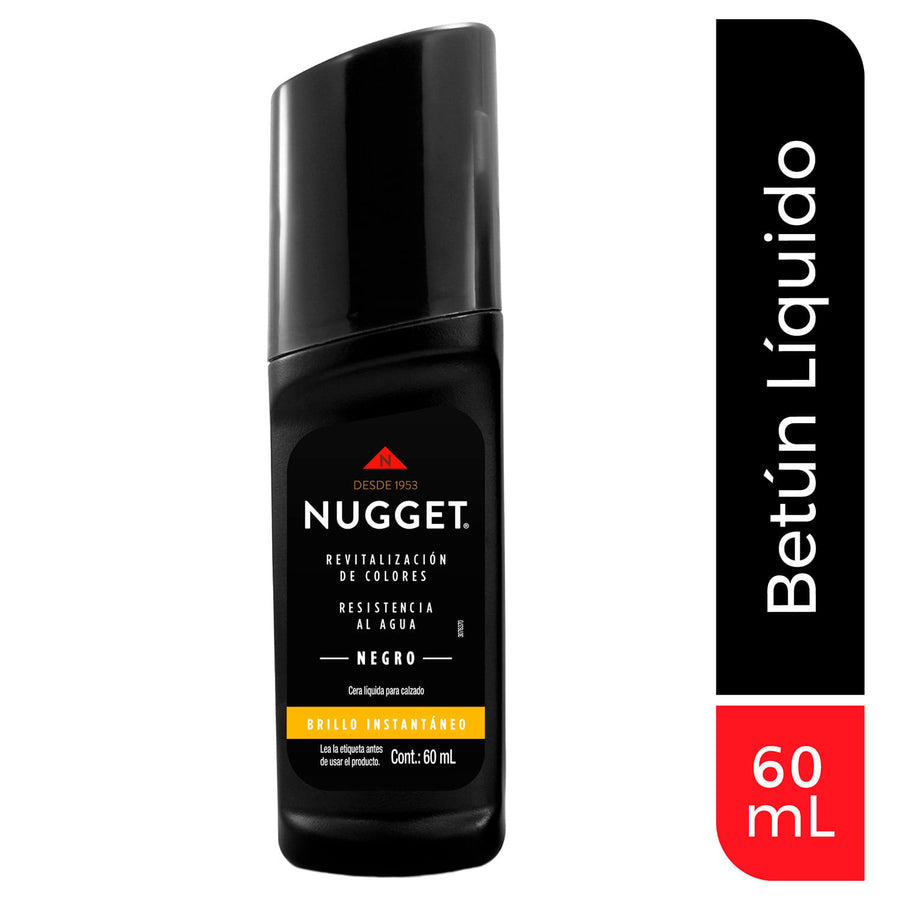 Betun Nugget Negro