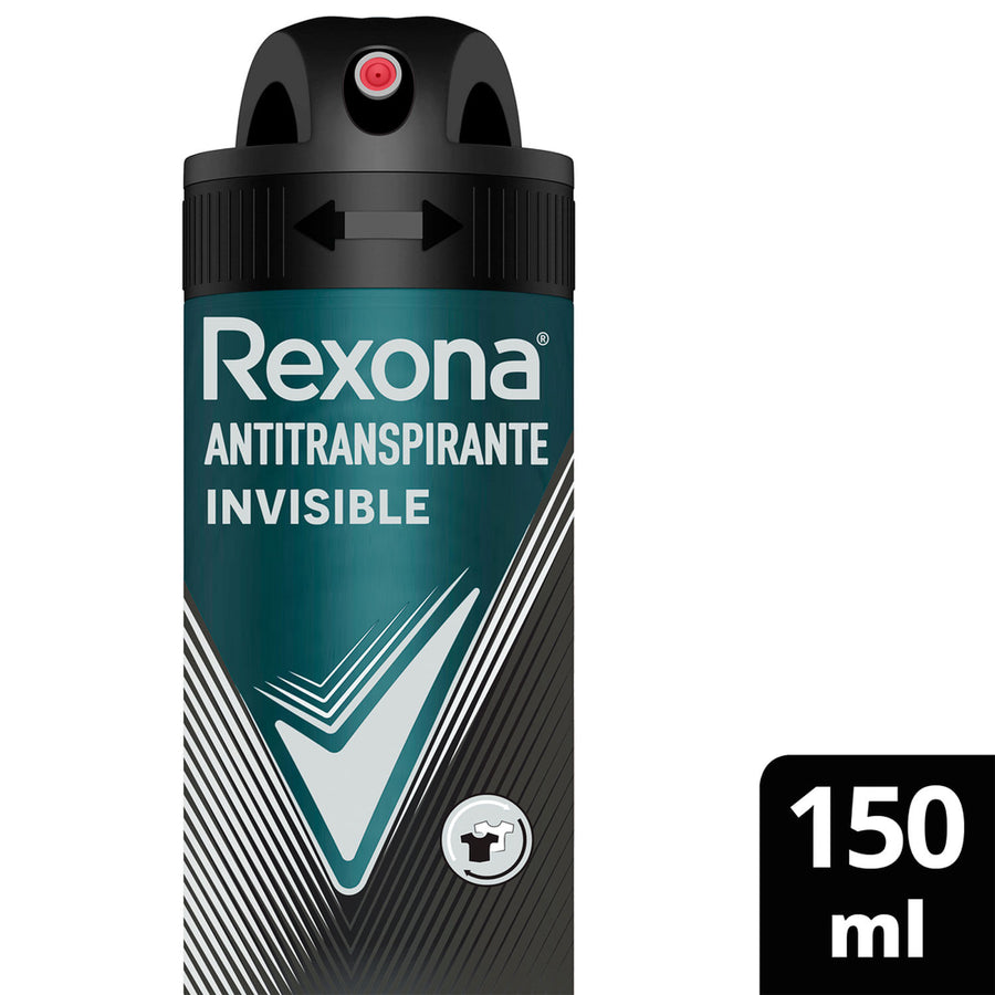 REXONA INVISIBLE