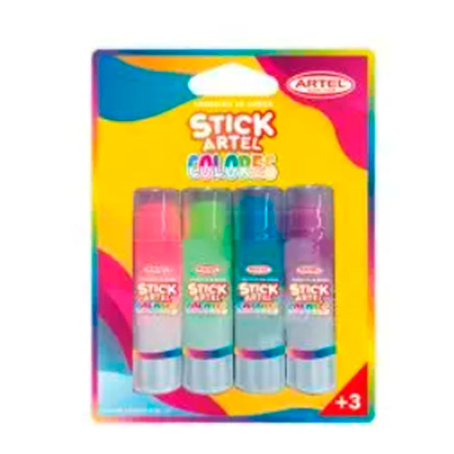 Stick Artel Adesivo Barra 8g