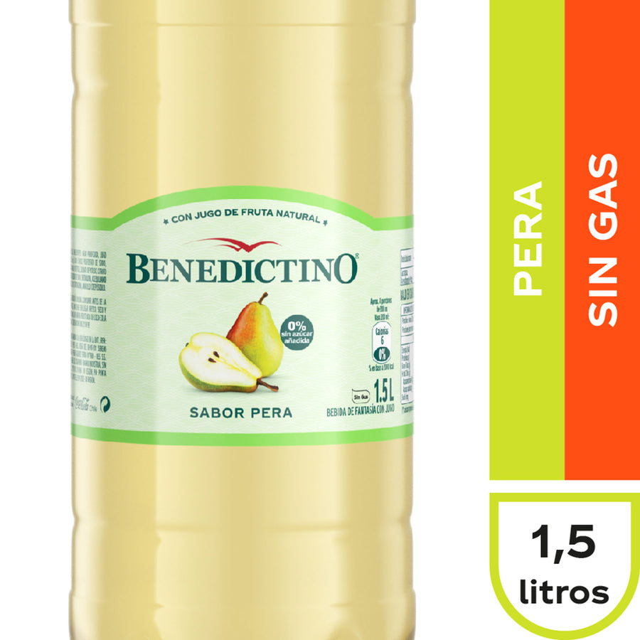 Benedictino Pera 1,5L