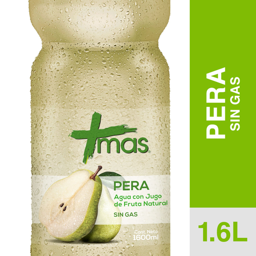 Agua Mas Pera 1,6L