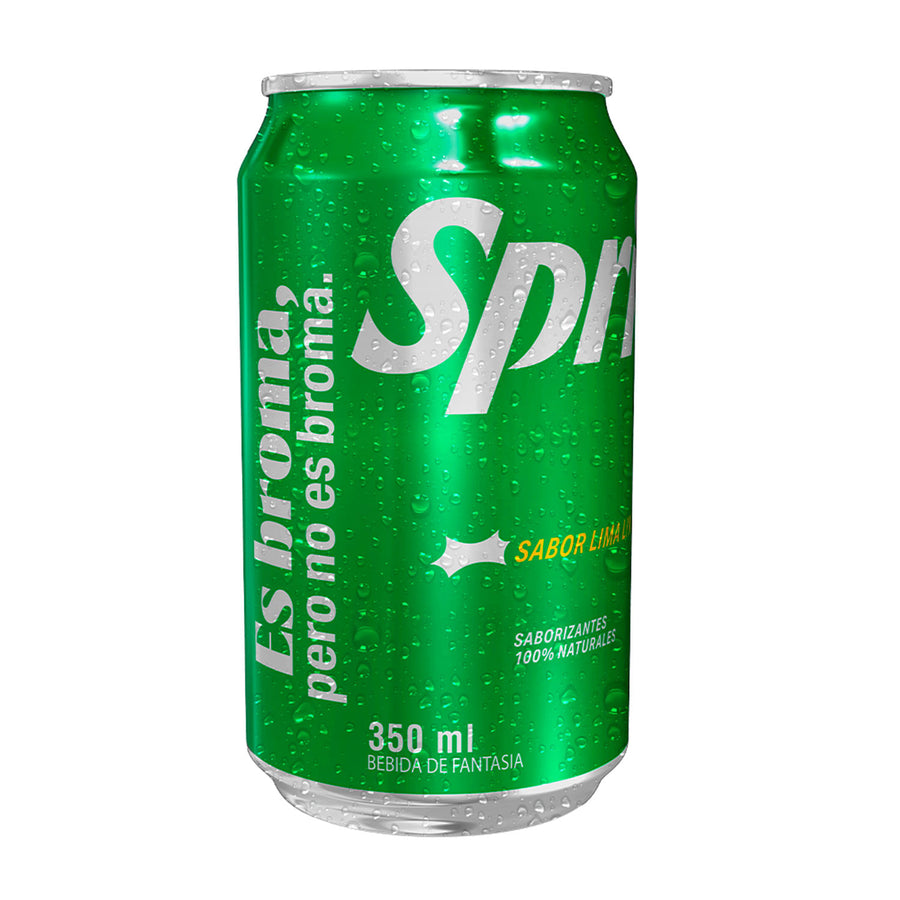 Sprite 350cc