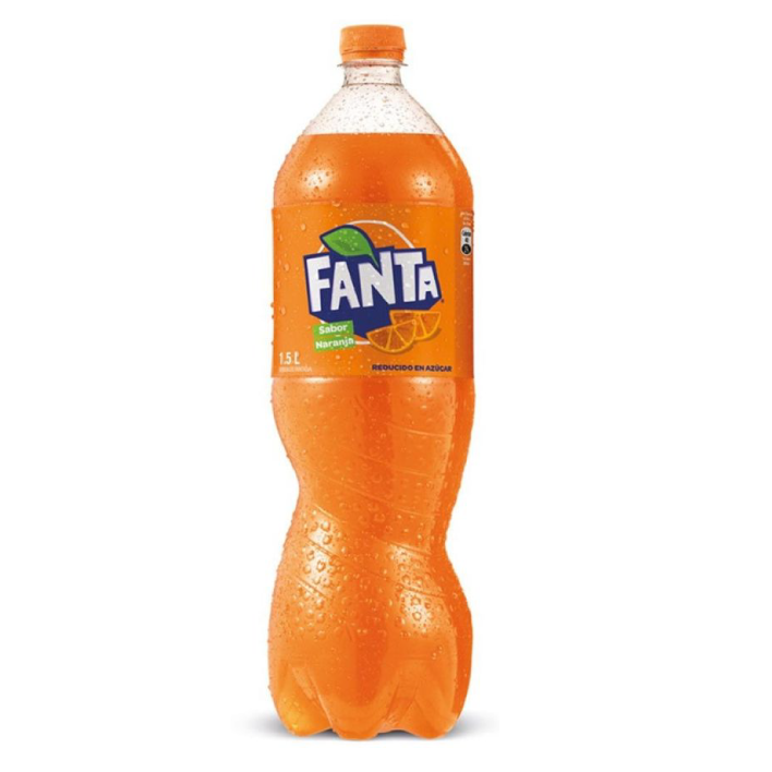 Fanta 1,5L