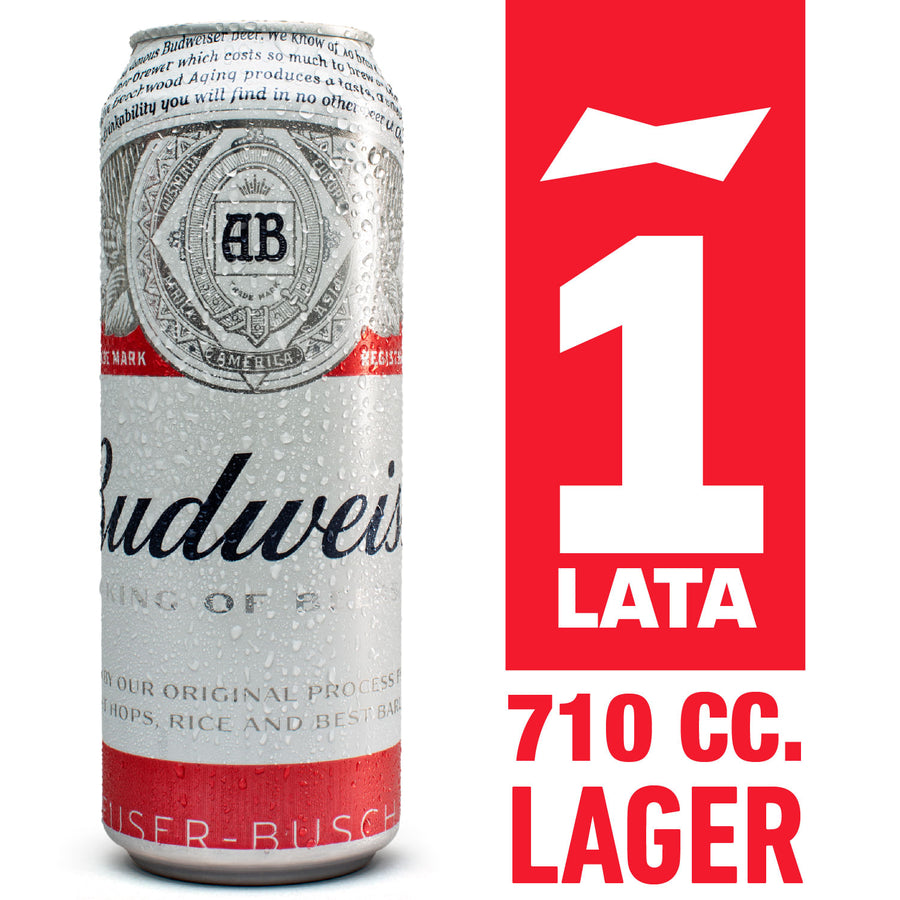 Budweiser 770cc