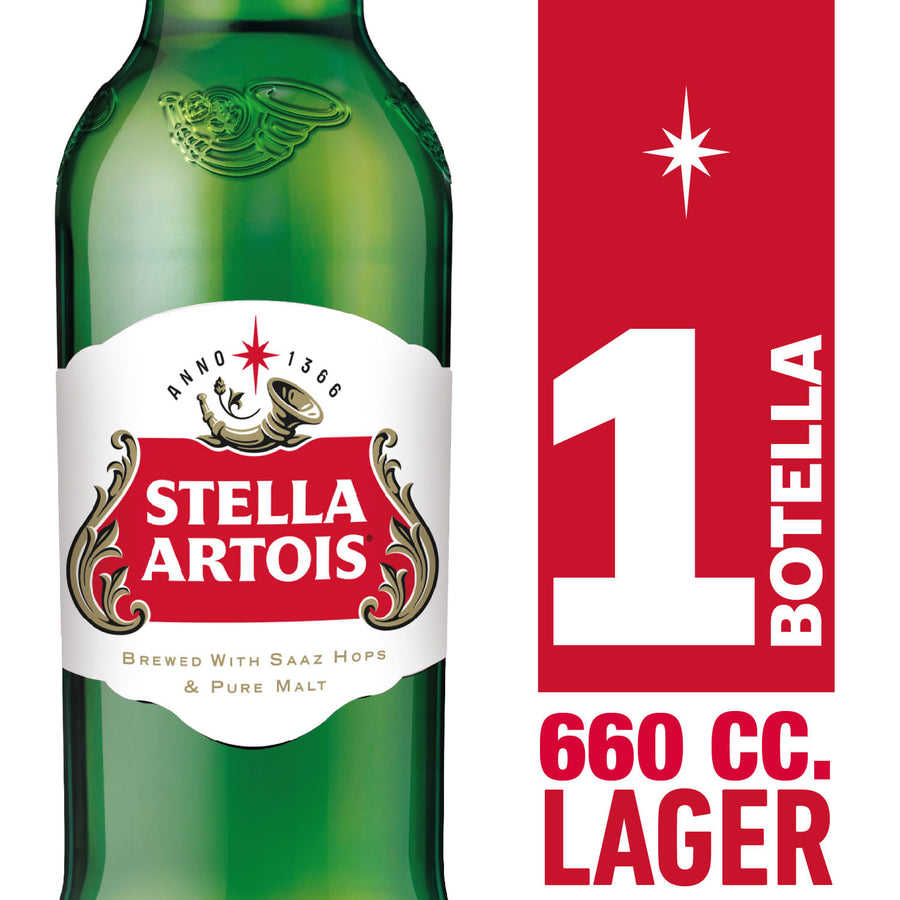 Stella Artois 660cc