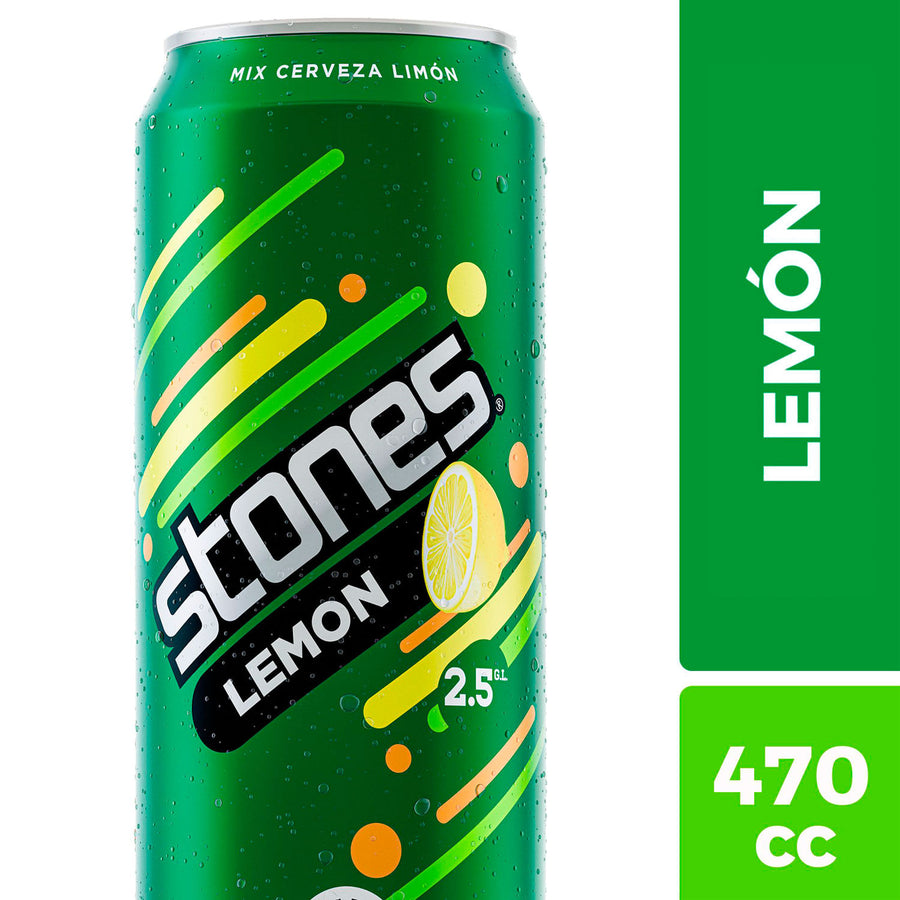 Stones Lemon 470cc x6