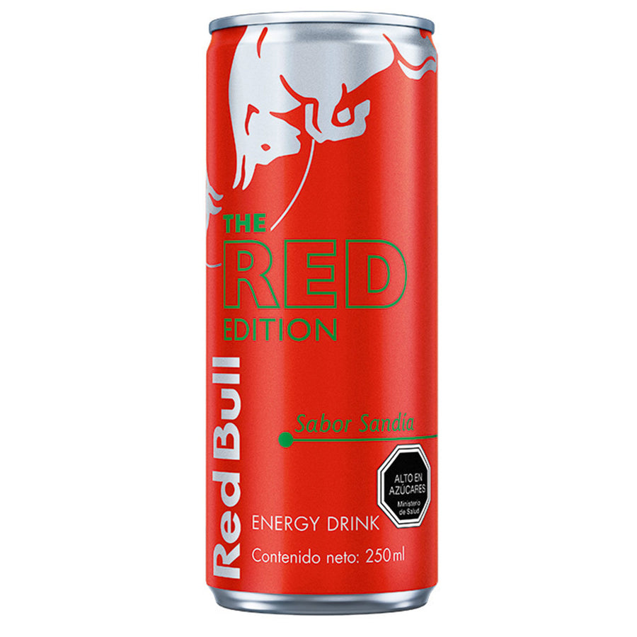 Red Bull Red Sandia 250cc