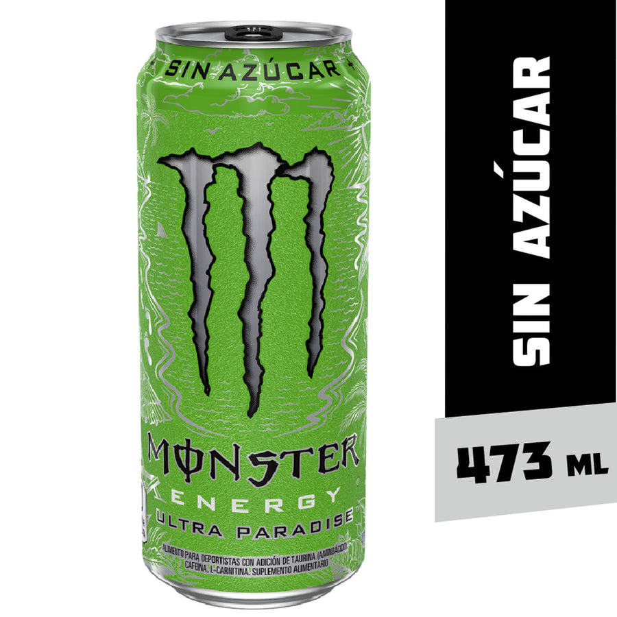 Monster Ultra Paradise 473cc