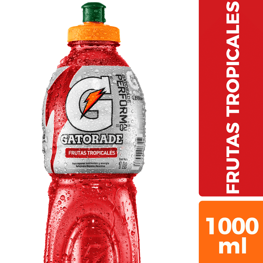 Gatorade Frutas tropicales 1L