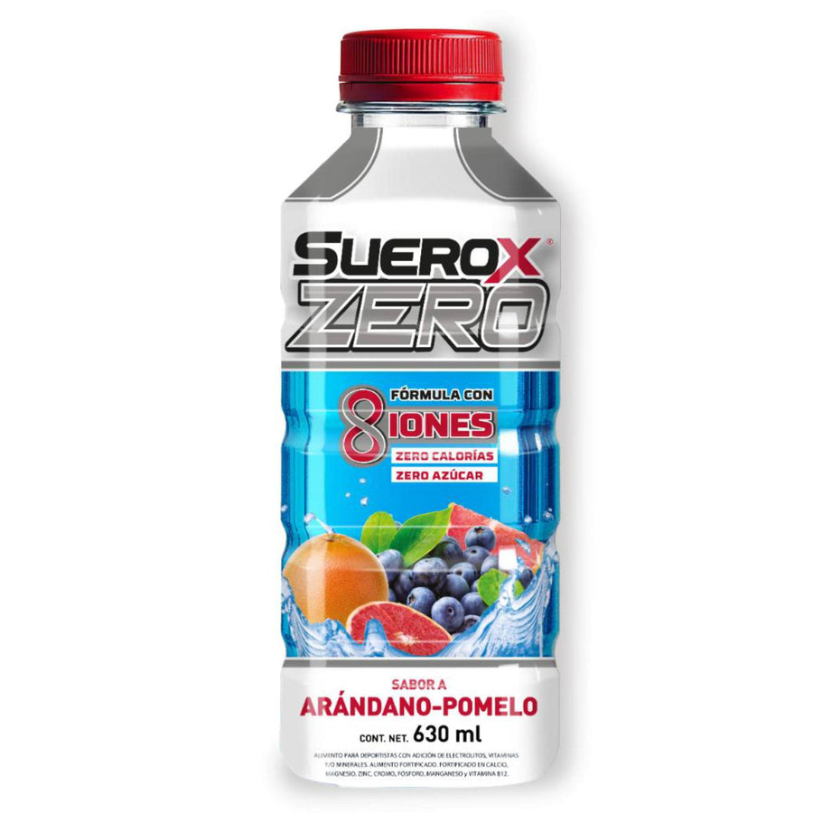 Suerox Arandano-Pomelo 630cc