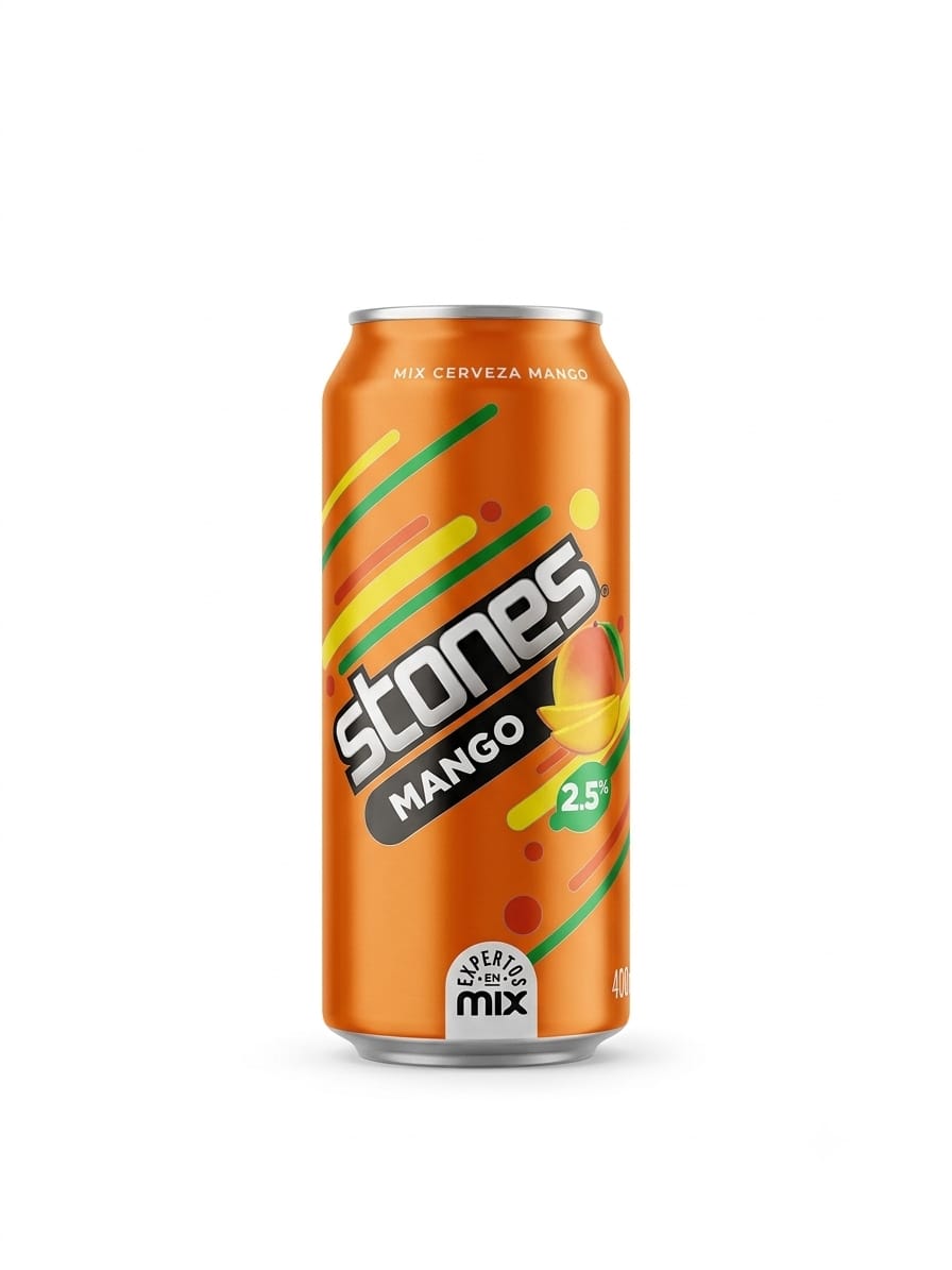 Stones Mango 2,5° GL 470cc