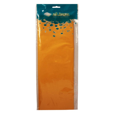 Papel Volantin Amarillo