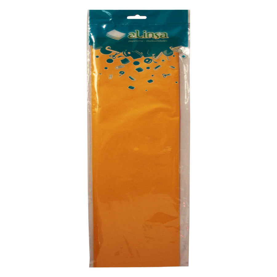Papel Volantin Amarillo