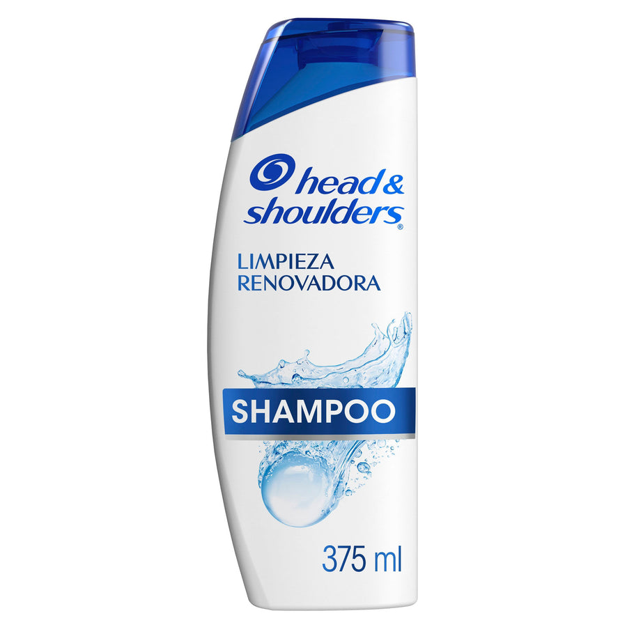 Head Shoulders Limpieza Renovadora