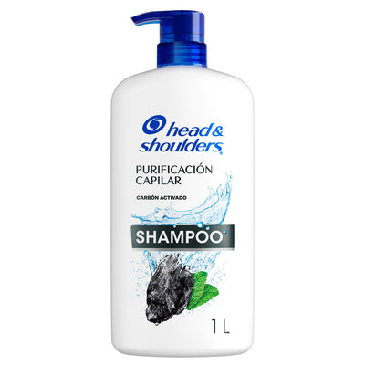HEAD & SHOULDERS CARBON