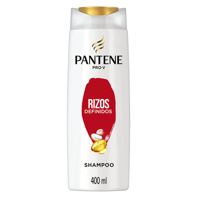 Pantene Rizos Definidos Shampoo 200