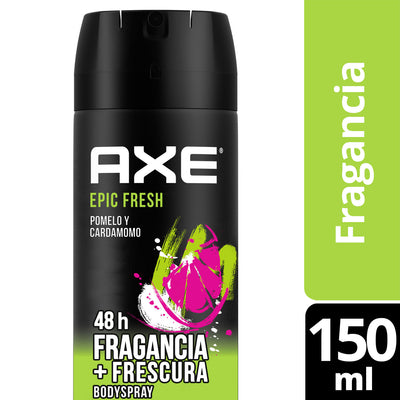 Axe Epic Fresh