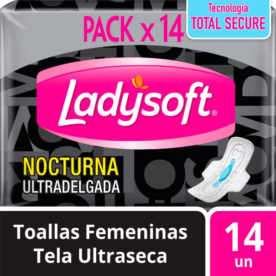 Ladysoft 8 Un Ultraseca