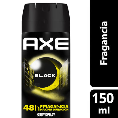 Axe Black
