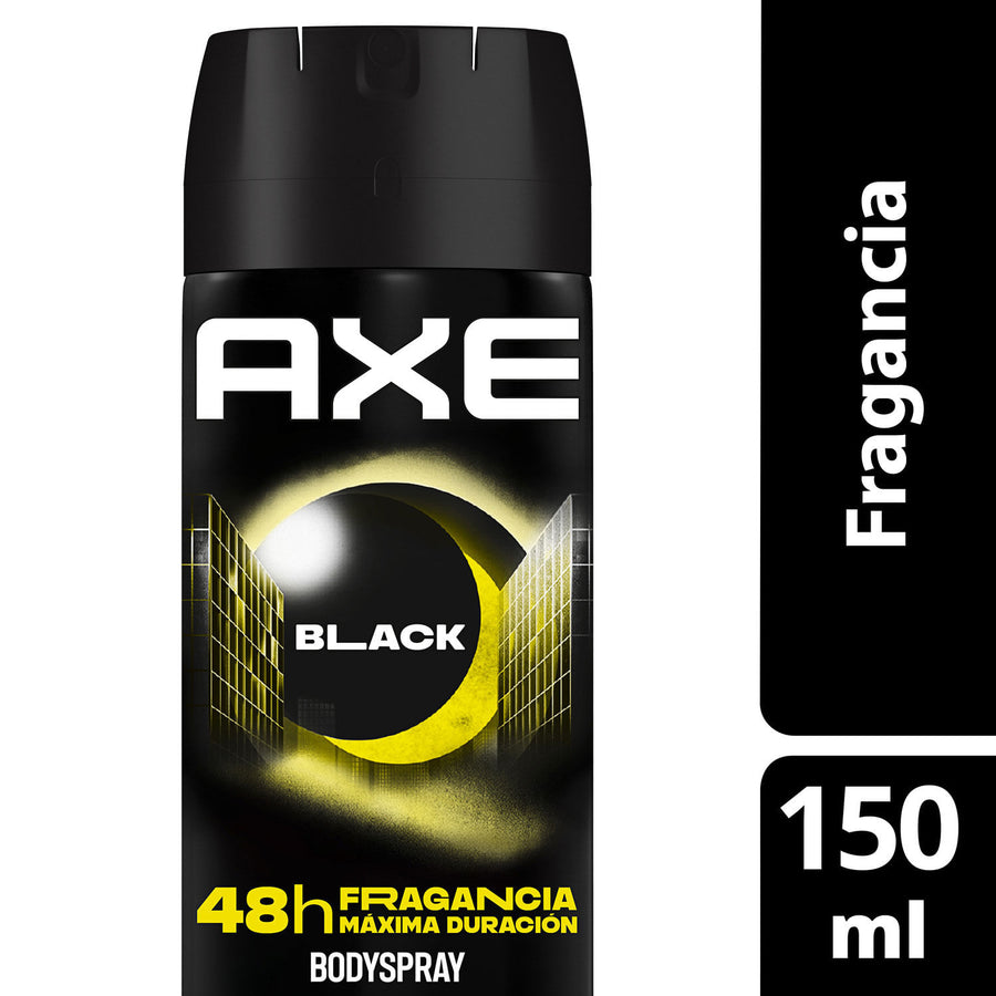 Axe Black
