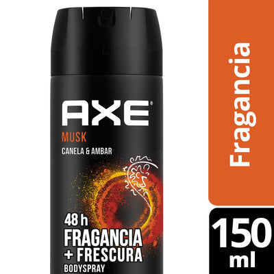 Axe Musk