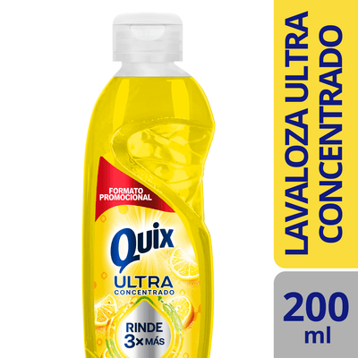 Lavaloza 200 Ml Quix