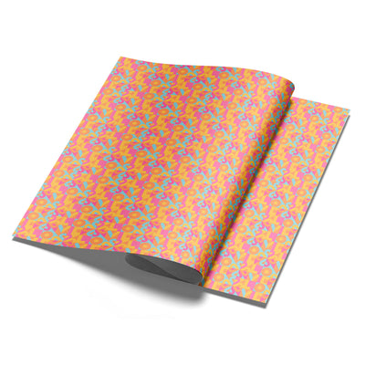 Papel Regalo Village
