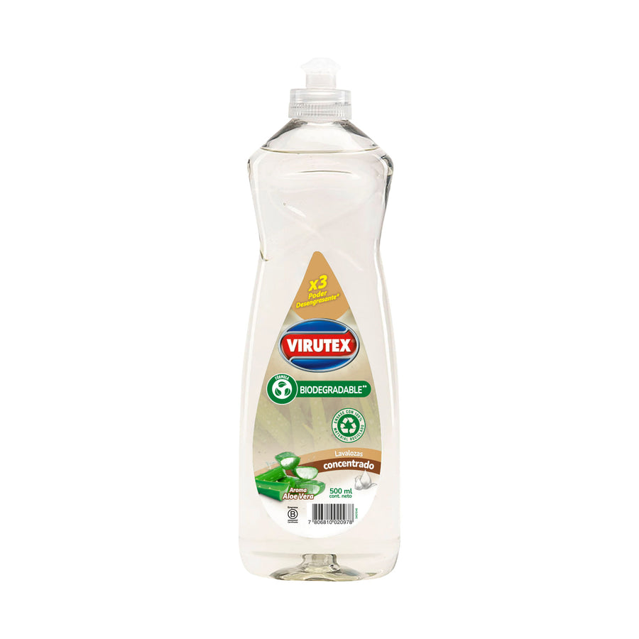 Lavaloza Virutex 500 Ml