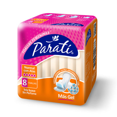 Parati Normal Con Alas 8 Un