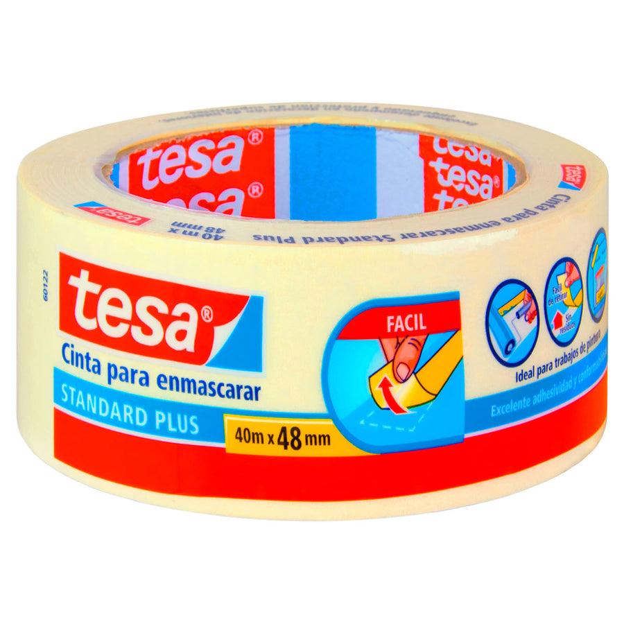 Cinta De Enmascarar Tesa 48x40
