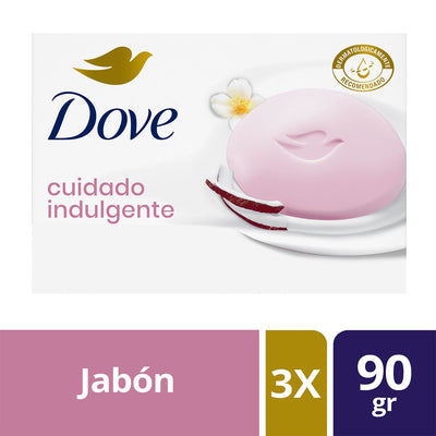 JABON BARRA DOVE PINK