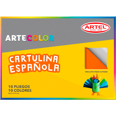 Cartulina Española Colores 50x65