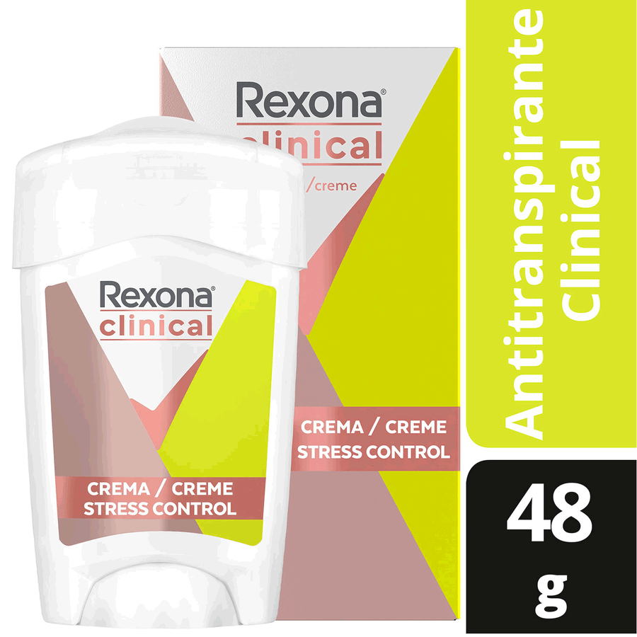 REXONA CONTROL INTELIGENTE