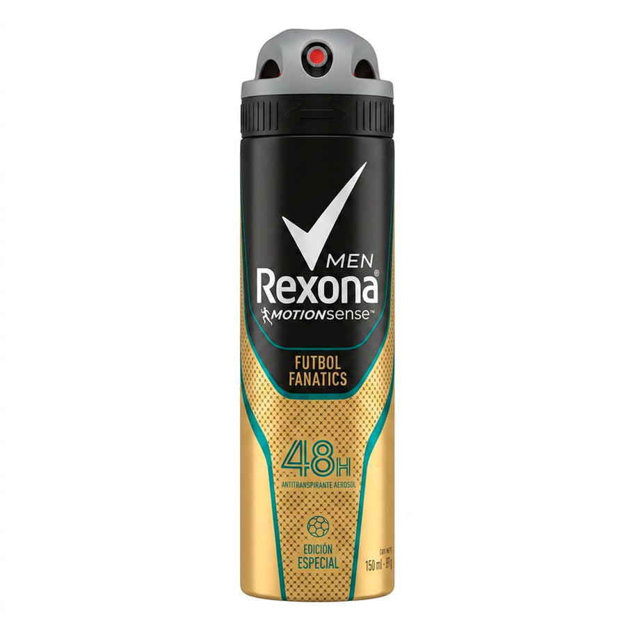 REXONA FUTBOL FNATICS