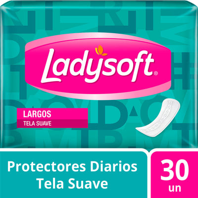 Ladysoft Diarios 20unidad