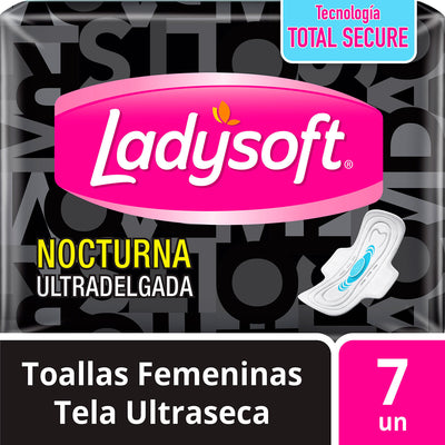 Ladysoft Nocturna Ultradelgada