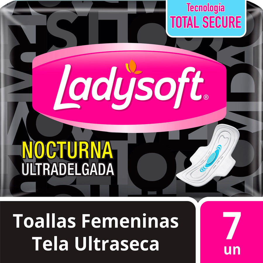 Ladysoft Nocturna Ultradelgada
