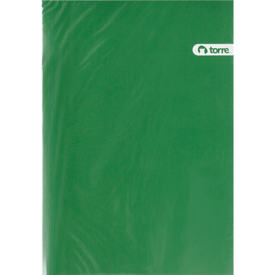 Carpeta Verde Carton