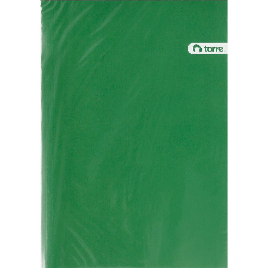 Carpeta Verde Carton