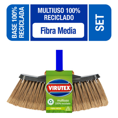 Escobillon Azul Virutex