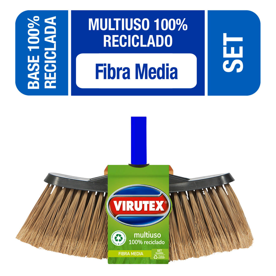 Escobillon Azul Virutex