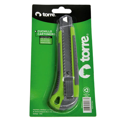 Cuchillo Cartonero Artel