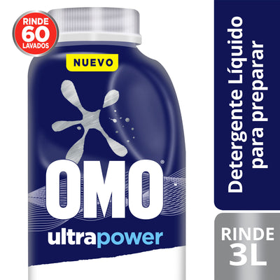 Omo Ultra Concentrado