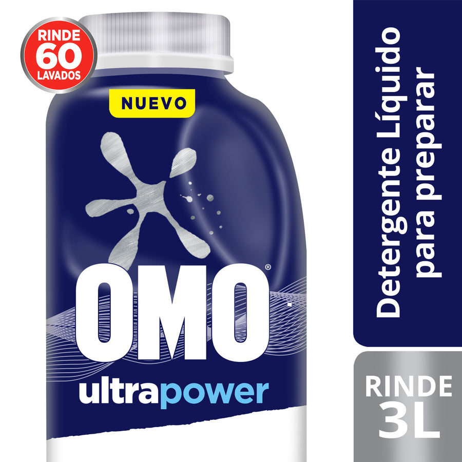 Omo Ultra Concentrado