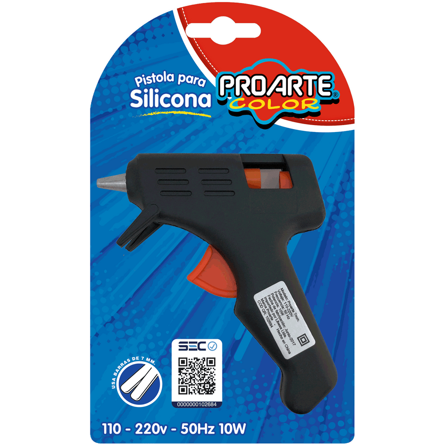 Pistola Silicona Jm 7mm