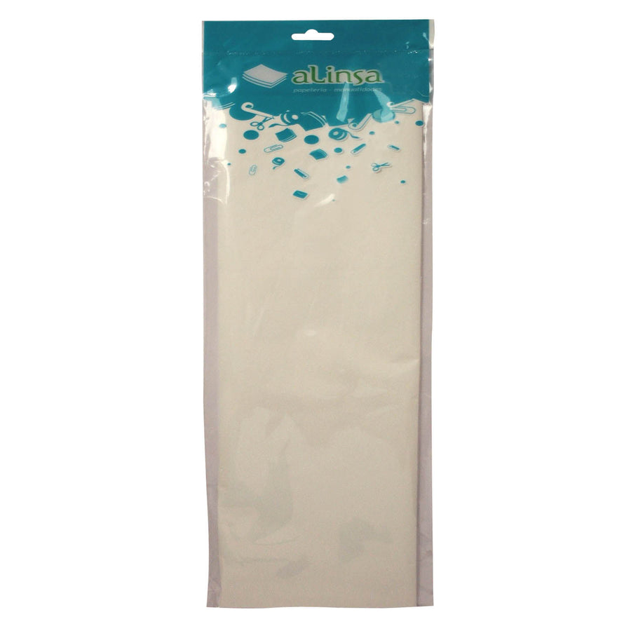 Papel Volantin 50x70 Werola Blanco