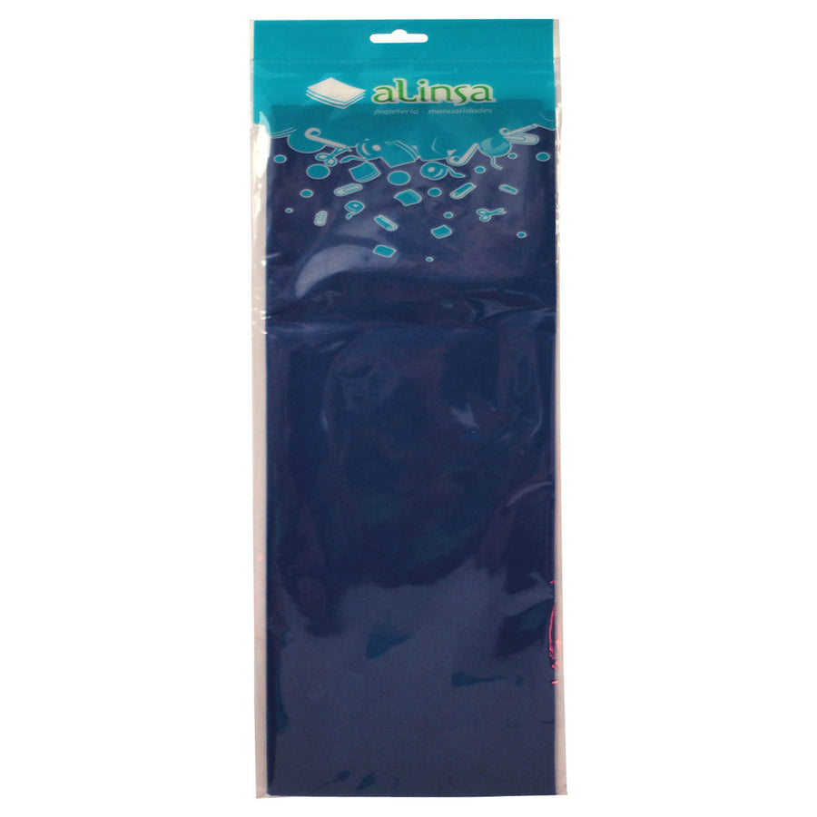 Papel Volantin 50x70 Werola Azul