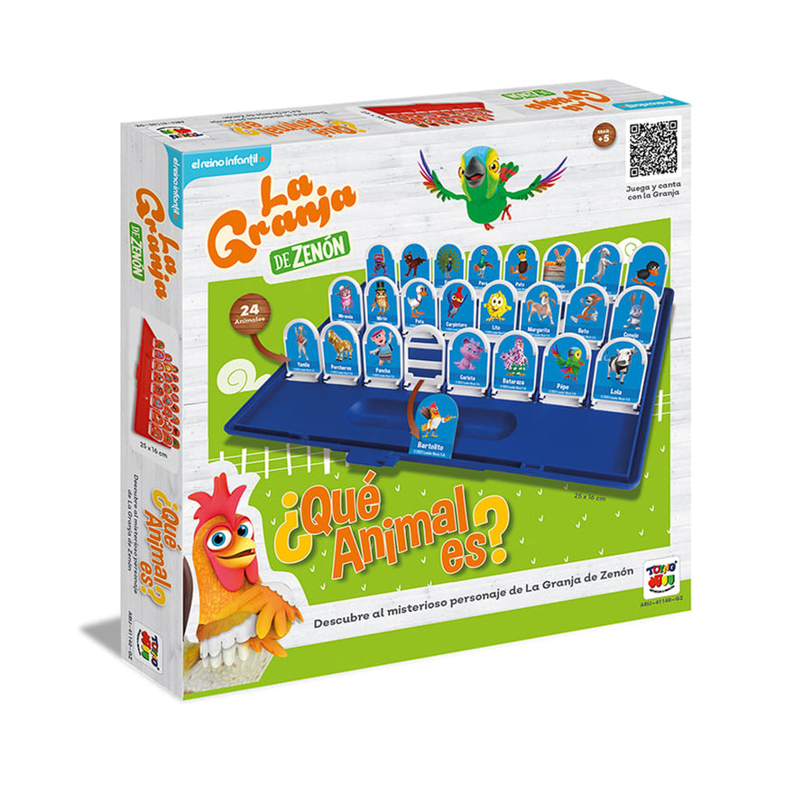 Juego De Animales